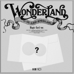 B.I (비아이) 3rd Album - WONDERLAND(Magic card Ver.)