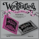 B.I (비아이) 3rd Album - WONDERLAND(Fairy tale Ver.)(2종 중 랜덤발송)