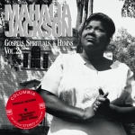 MAHALIA JACKSON - GOSPELS, SPIRITUALS, & HYMNS VOL.2 (2CD)