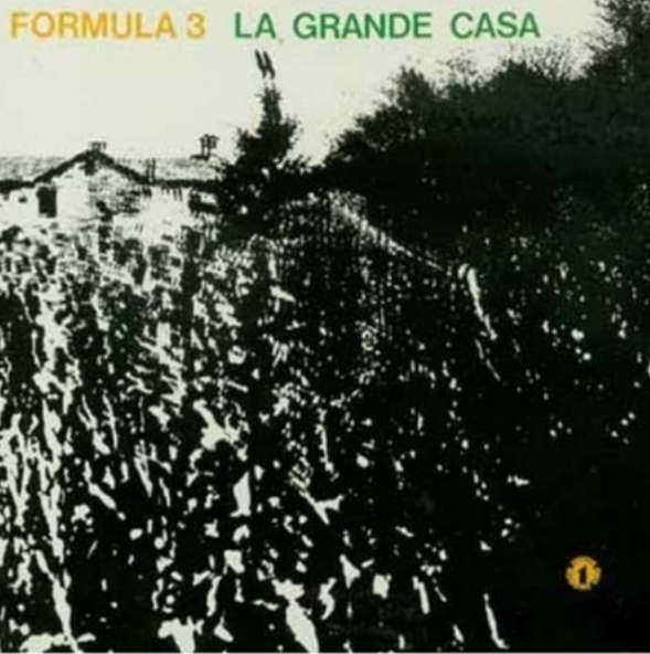 FORMULA 3 -LA GRANDE CASA FORMULA 3 -LA GRANDE CASA