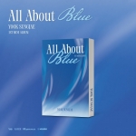 육성재(YOOK SUNGJAE) 1st Mini Album - All About Blue (PLATFORM Ver.)