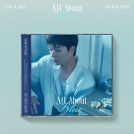 육성재(YOOK SUNGJAE) 1st Mini Album - All About Blue (JEWEL Ver.)