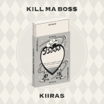 ﻿KIIRAS (키라스) 1st Mini Album - ﻿ KILL MA BO$$ (﻿﻿JOKER ver.)