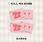 ﻿KIIRAS (키라스) 1st Mini Album - ﻿ KILL MA BO$$ (﻿﻿﻿POCA)