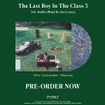 Jayci yucca (제이씨 유카) 3rd Studio Album - The Last Boy In The Class 3