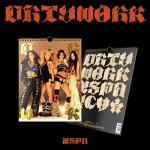 에스파 (aespa) Single Album - Dirty Work (Dirty Worker Ver.)