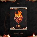 엑스러브 (﻿XLOV) 2nd Single - I ONE (SPECIAL PACK) MD