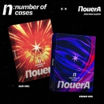 ﻿NouerA (누에라) 미니 2집 - n: number of cases (sun ver. / moon ver.) 랜덤발송