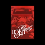 Baby DONT Cry Debut Single - F Girl (PHOTOBOOK)