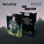 정용화 (JUNG YONG HWA) ﻿3rd Mini Album - One Last Day (NEMO ALBUM) * LIMITED EDITION