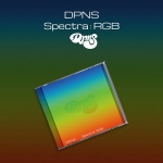 딕펑스 (DICKPUNKS) EP Album - Spectra : RGB