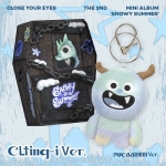 CLOSE YOUR EYES (클로즈 유어 아이즈) 2nd Mini Album - Snowy Summer (CLting-i Ver.) (POCAALBUM)