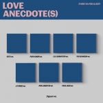 이븐 (EVNNE) 5th MINI ALBUM - LOVE ANECDOTE(S) (Digipack ver.) 7종 SET