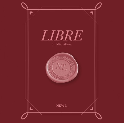 New-L (뉴엘) - 1st Mini Album LIBRE New-L (뉴엘) - 1st Mini Album LIBRE