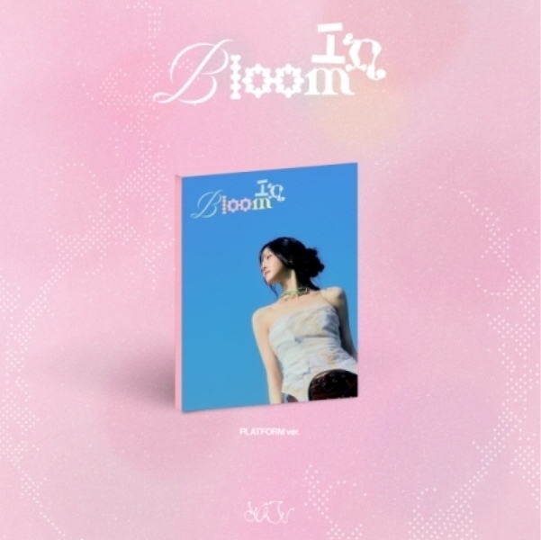 유주 (YUJU) 3rd Mini Album - In Bloom (Platform ver.) 유주 (YUJU) 3rd Mini Album - In Bloom (Platform ver.)