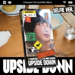 ﻿찬열 (CHANYEOL) 2nd Mini Album - ﻿﻿Upside Down ﻿(﻿Selfie Ver.)(스마트앨범)