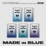 메이딘 에스 (﻿MADEIN S) - MADE in BLUE [MASHIRO.ver/MiU.ver/SERINA.ver/NAGOMI.ver/MADEIN S.ver]