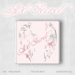 아이브 (IVE) 4th Mini Album - ﻿﻿IVE SECRET (﻿LOVED IVE ver.) 한정반