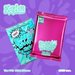 케플러 (Kep1er) 7th Mini Album - ﻿BUBBLE GUM (﻿﻿﻿BUBBLE ver., GUM ver.) 랜덤발송