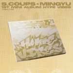 에스쿱스X민규 1st Mini Album - HYPE VIBES (COMPACT Ver.)