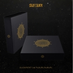 국카스텐 (Guckkasten) 3집 - ﻿ AURUM (﻿AURUM VER.) (일반반-고급양장본, GOLD CD)