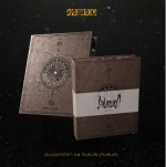 국카스텐 (Guckkasten) 3집 - ﻿ AURUM (﻿﻿CAROUSEL BOOK VER.)[2CD] [1,000장 넘버링 한정반(넘버링카드포함)] [스웨이드 마그네틱 양장, GOLD CD]