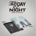 준희 (﻿JUNHEE) ﻿1st Mini Album - The First Day & Night (Day Ver. / Night Ver.) 랜덤발송