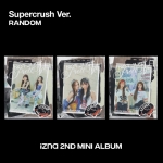 izna (이즈나) 2nd Mini Album - ﻿Not Just Pretty (﻿POSTERBOOK Ver.)