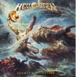 HELLOWEEN (헬로윈) - ﻿﻿Giants & Monsters (2CD Deluxe Edition)