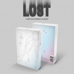 루네이트 (LUN8) ﻿2nd SINGLE ALBUM - LOST (﻿SUNCATCHER Ver.) (NEMO)