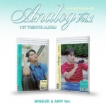 ﻿장민호 1ST TRIBUTE ALBUM - Analog Vol.1﻿ (POCA) (AIRY Ver. / BREEZE Ver.) 랜덤발송