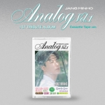 ﻿장민호 1ST TRIBUTE ALBUM - Analog Vol.1 (Cassette Tape Ver.)