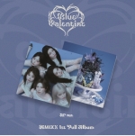 엔믹스(NMIXX) 1집 - ﻿Blue Valentine ﻿(LP Ver.)