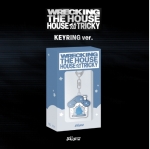 싸이커스 (xikers) ﻿6TH MINI ALBUM - HOUSE OF TRICKY : WRECKING THE HOUSE ﻿(KEYRING ver.) (POCAALBUM)
