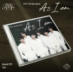 템페스트(TEMPEST) 7th Mini Album - ﻿As I am ﻿(Jewel Ver.)