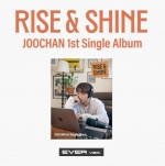 주찬 (Joochan) 1st Single Album - Rise & Shine (Ever Ver.)