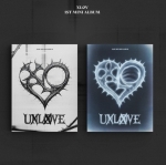 엑스러브 (﻿XLOV) 1st Mini Album - ﻿UXLXVE (N VER. / O VER. 2종 합본)