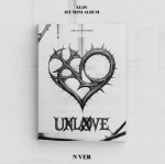 엑스러브 (﻿XLOV) 1st Mini Album - ﻿UXLXVE (N VER.)