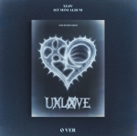 엑스러브 (﻿XLOV) 1st Mini Album - ﻿UXLXVE (O VER.)