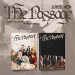 AHOF (아홉) 2nd Mini Album - ﻿The Passage (PHOTOBOOK Ver.)