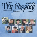 AHOF (아홉) 2nd Mini Album - ﻿The Passage (﻿DIGIPACK Ver.)