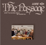 AHOF (아홉) 2nd Mini Album - ﻿The Passage (﻿﻿QR ALBUM Ver.)