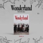 위아이 (WEi) 8th Mini Album  - ﻿﻿Wonderland (﻿Wonder Ver.)