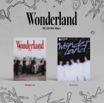 위아이 (WEi) 8th Mini Album  - ﻿﻿Wonderland (﻿2종 set)