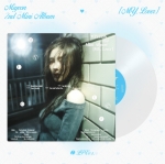 미연 (﻿MIYEON) 2nd Mini Album - ﻿MY, Lover (﻿LP Ver.)