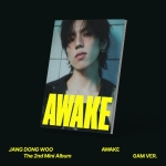 ﻿장동우 2nd Mini Album - AWAKE (0AM Ver.)