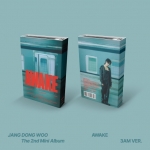 ﻿장동우 2nd Mini Album - AWAKE (﻿3AM Ver.)