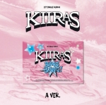 ﻿KIIRAS (키라스) 1st Single Album - ﻿﻿BANG BANG! (A ver.) (POCA)
