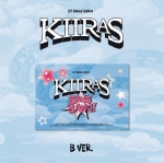 ﻿KIIRAS (키라스) 1st Single Album - ﻿﻿BANG BANG! (B ver.) (POCA)