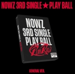 NOWZ (나우즈) 3rd Single Album - ﻿Play Ball (GENERAL VER.)